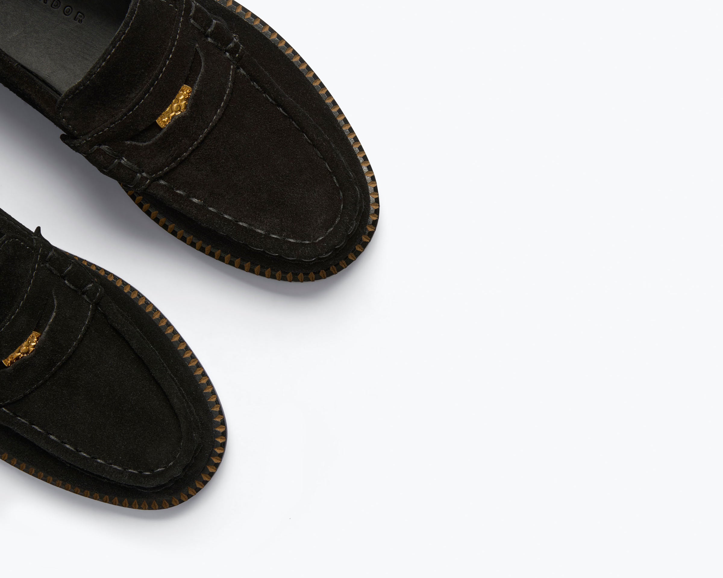 ELBA PENNY LOAFER, [product-type] - FREDA SALVADOR Power Shoes for Power Women