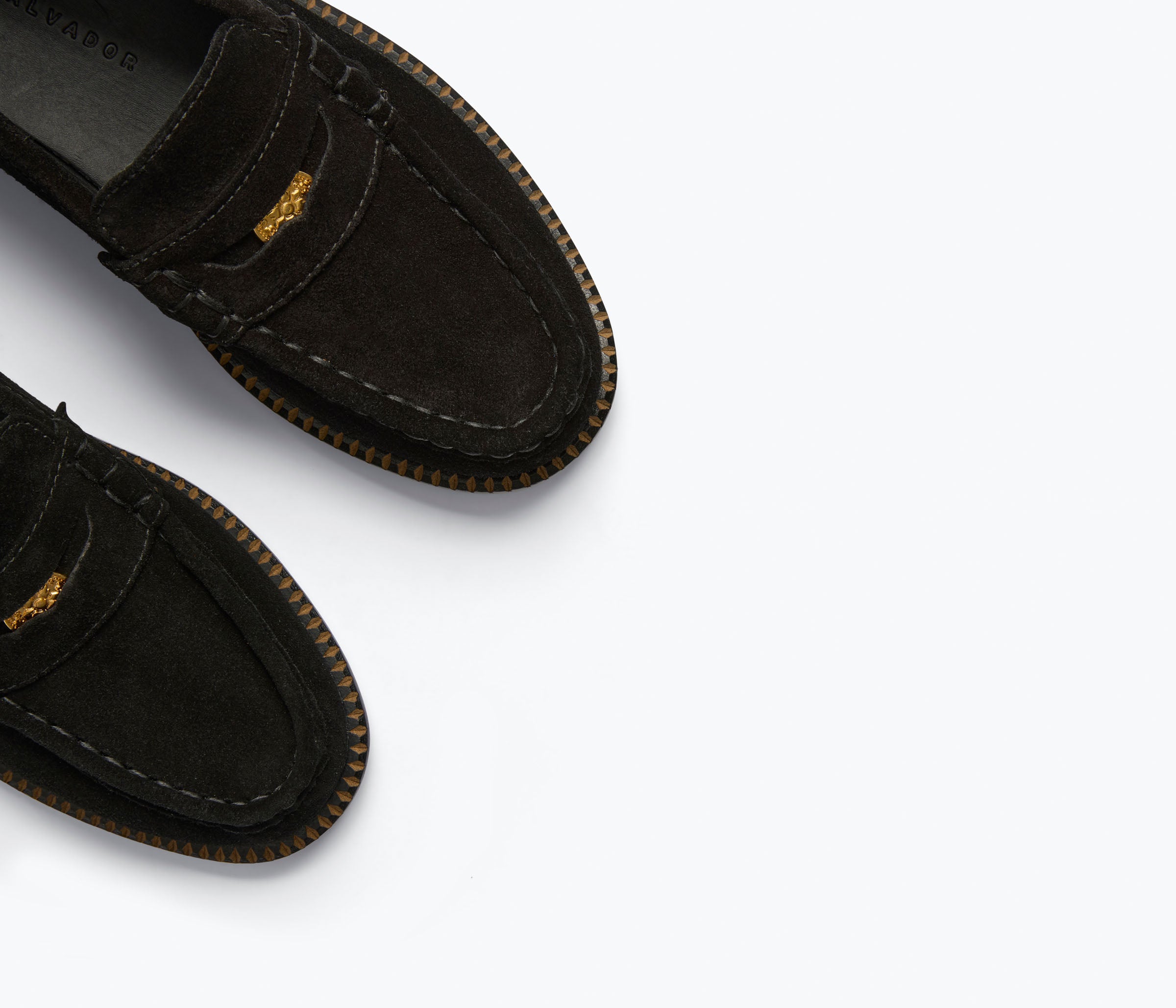 ELBA PENNY LOAFER, [product-type] - FREDA SALVADOR Power Shoes for Power Women