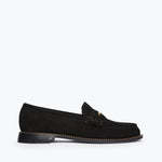 ELBA PENNY LOAFER, [product-type] - FREDA SALVADOR Power Shoes for Power Women