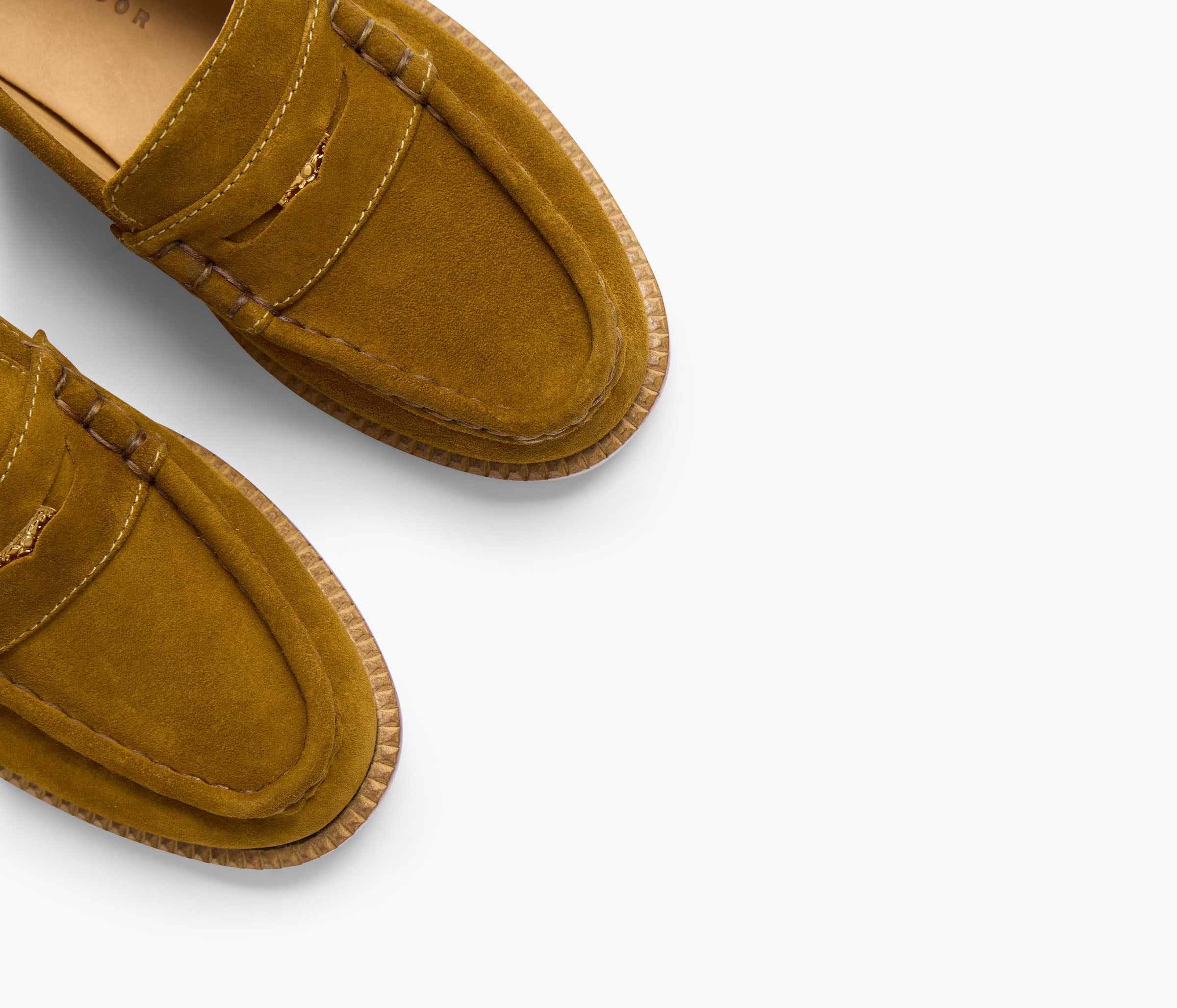 ELBA PENNY LOAFER, [product-type] - FREDA SALVADOR Power Shoes for Power Women