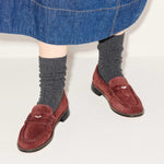 ELBA PENNY LOAFER, [product-type] - FREDA SALVADOR Power Shoes for Power Women