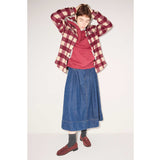 ELBA PENNY LOAFER, [product-type] - FREDA SALVADOR Power Shoes for Power Women