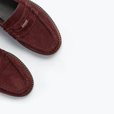 ELBA PENNY LOAFER, [product-type] - FREDA SALVADOR Power Shoes for Power Women