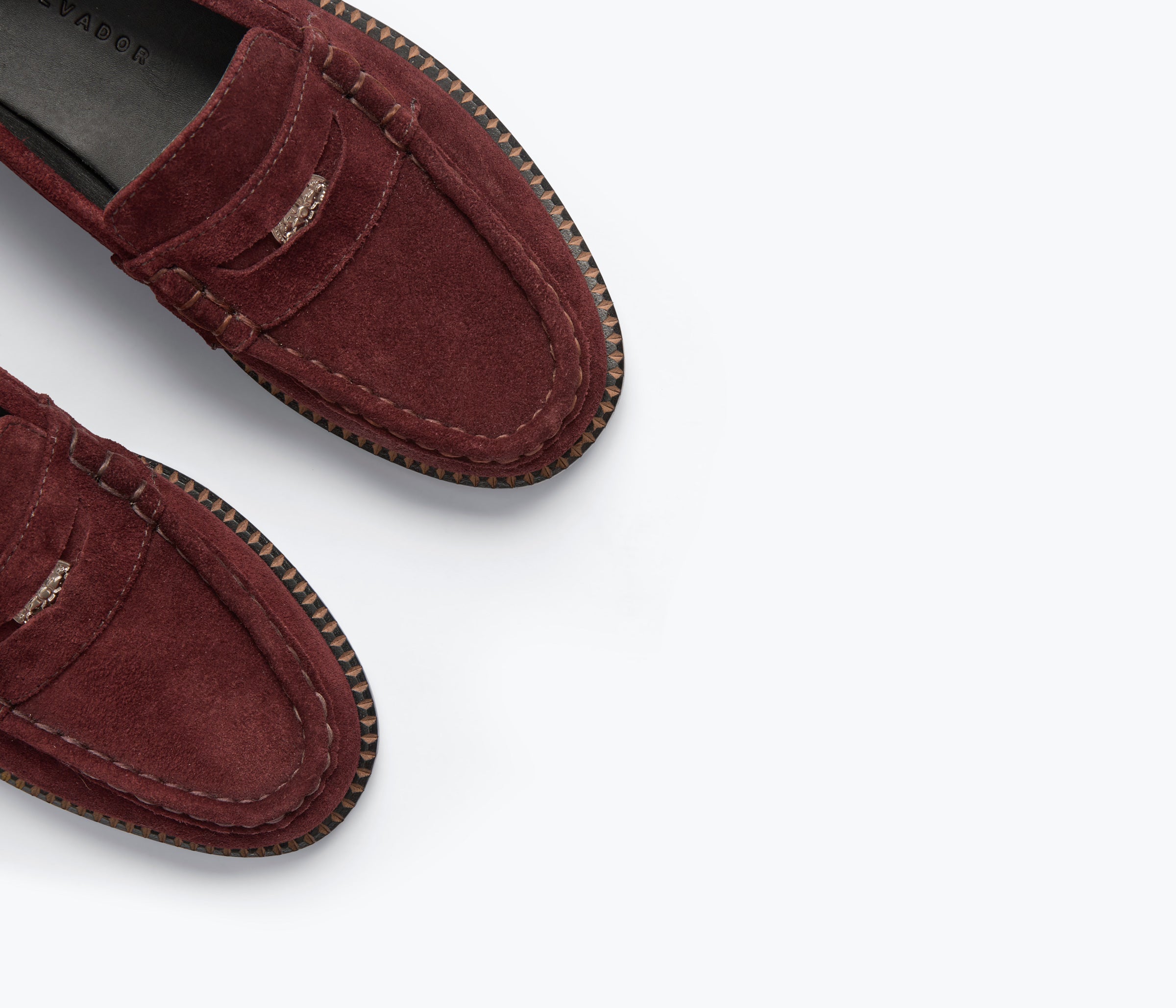 ELBA PENNY LOAFER, [product-type] - FREDA SALVADOR Power Shoes for Power Women