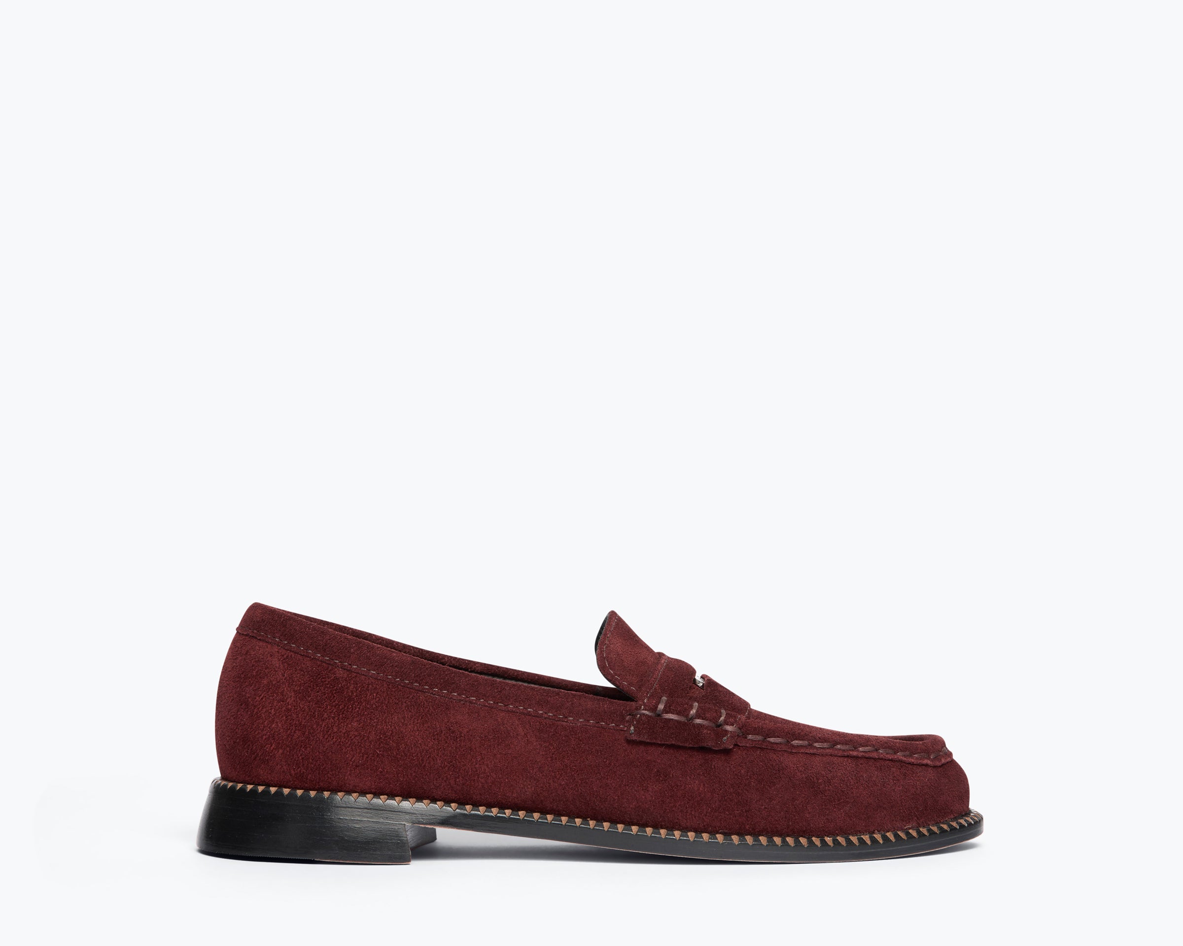ELBA PENNY LOAFER, [product-type] - FREDA SALVADOR Power Shoes for Power Women