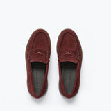ELBA PENNY LOAFER, [product-type] - FREDA SALVADOR Power Shoes for Power Women