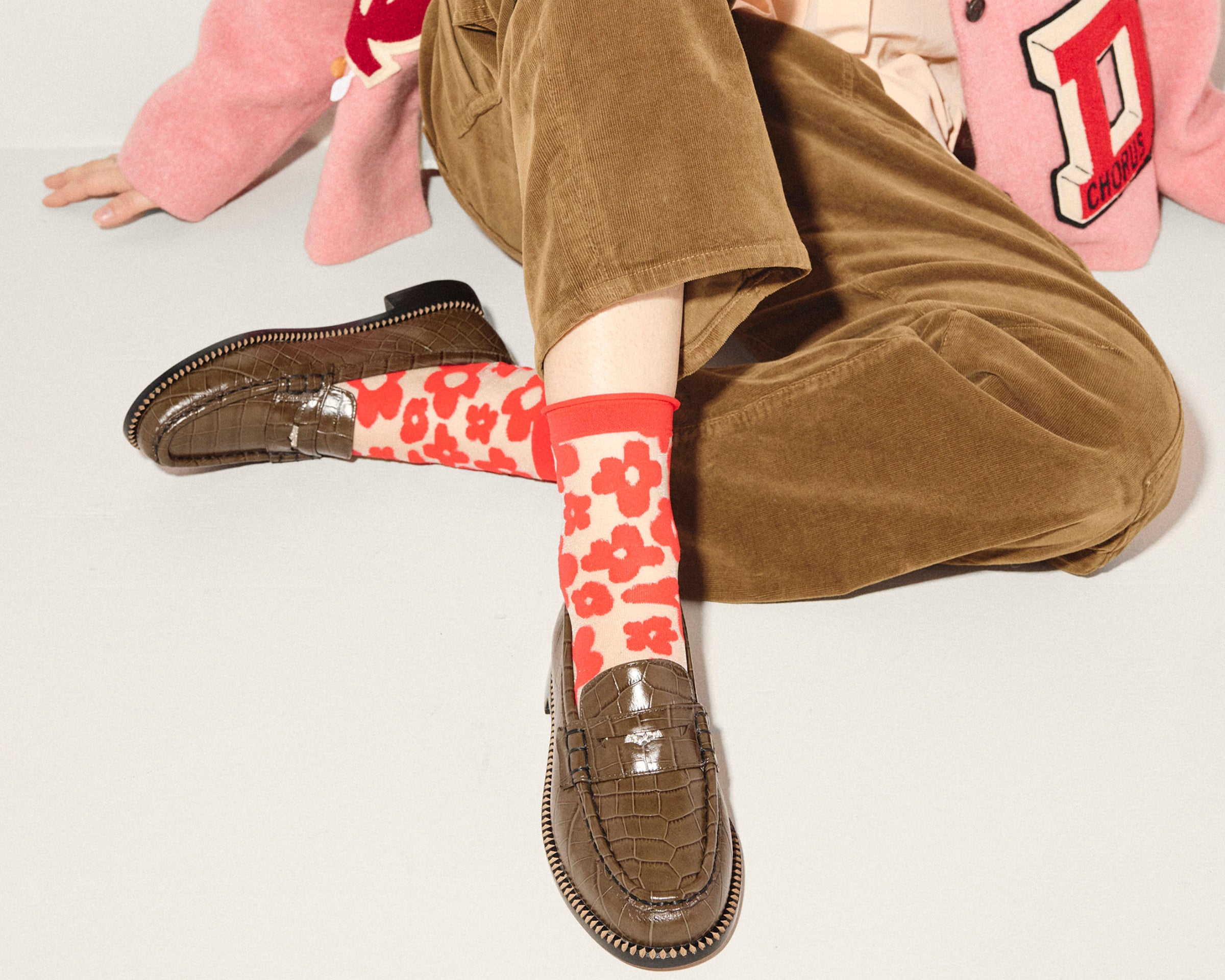 ELBA PENNY LOAFER, [product-type] - FREDA SALVADOR Power Shoes for Power Women