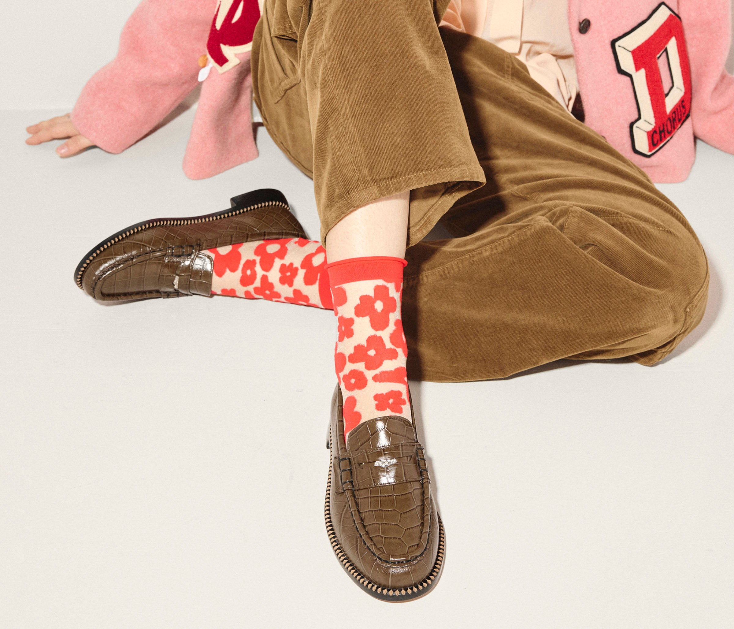 ELBA PENNY LOAFER, [product-type] - FREDA SALVADOR Power Shoes for Power Women