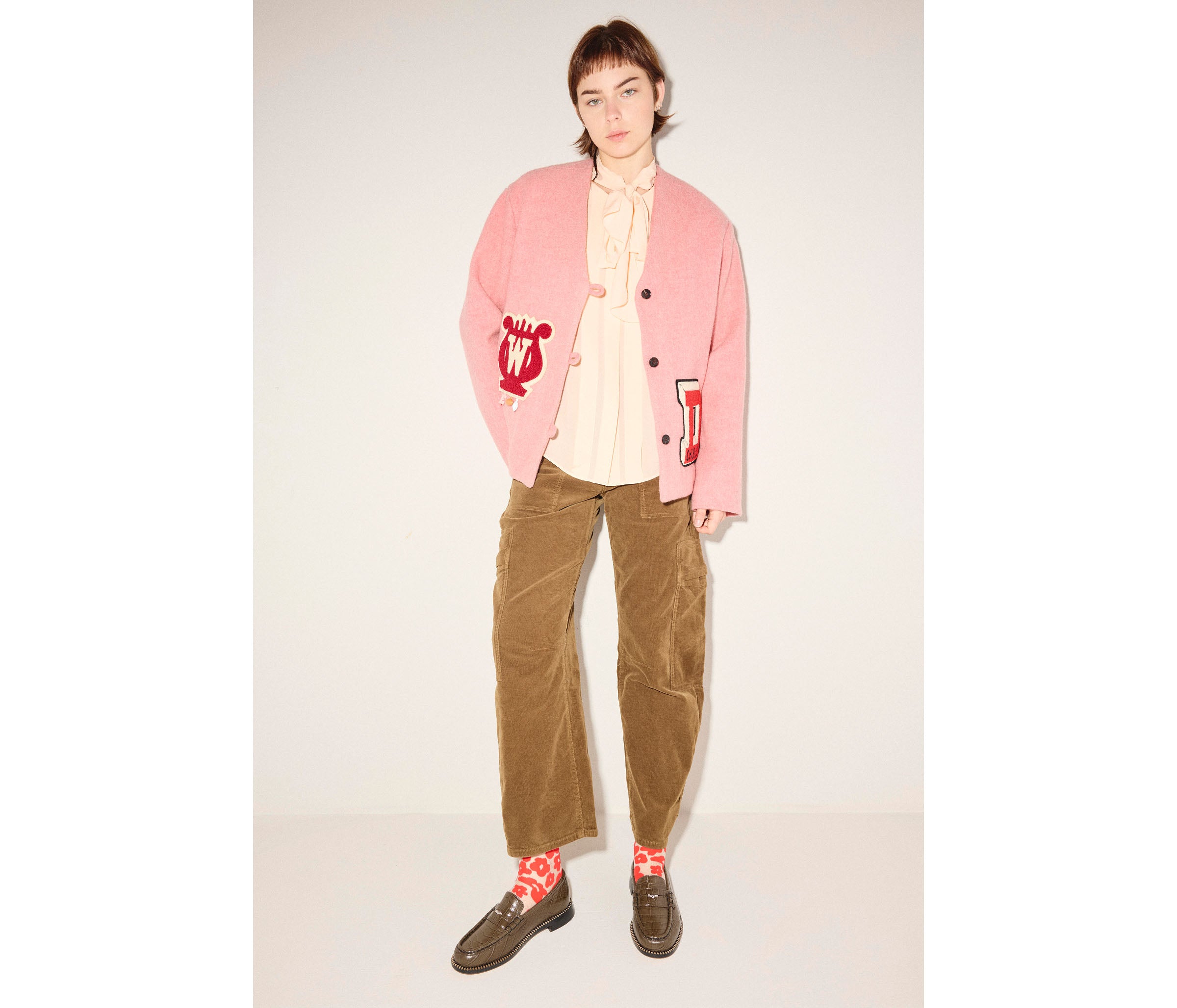 ELBA PENNY LOAFER, [product-type] - FREDA SALVADOR Power Shoes for Power Women