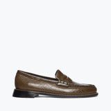 ELBA PENNY LOAFER, [product-type] - FREDA SALVADOR Power Shoes for Power Women