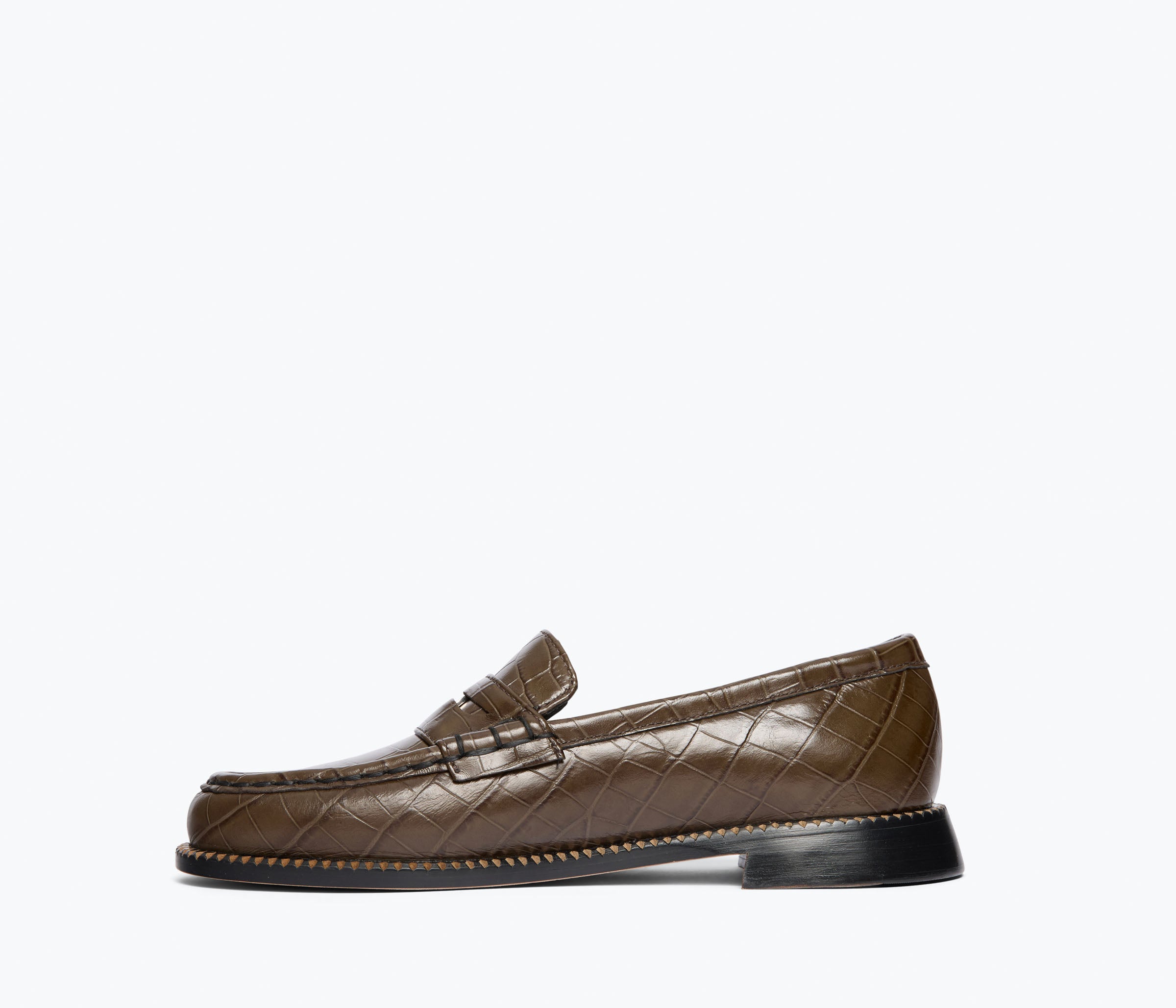 ELBA PENNY LOAFER, [product-type] - FREDA SALVADOR Power Shoes for Power Women
