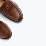 ELBA PENNY LOAFER, [product-type] - FREDA SALVADOR Power Shoes for Power Women
