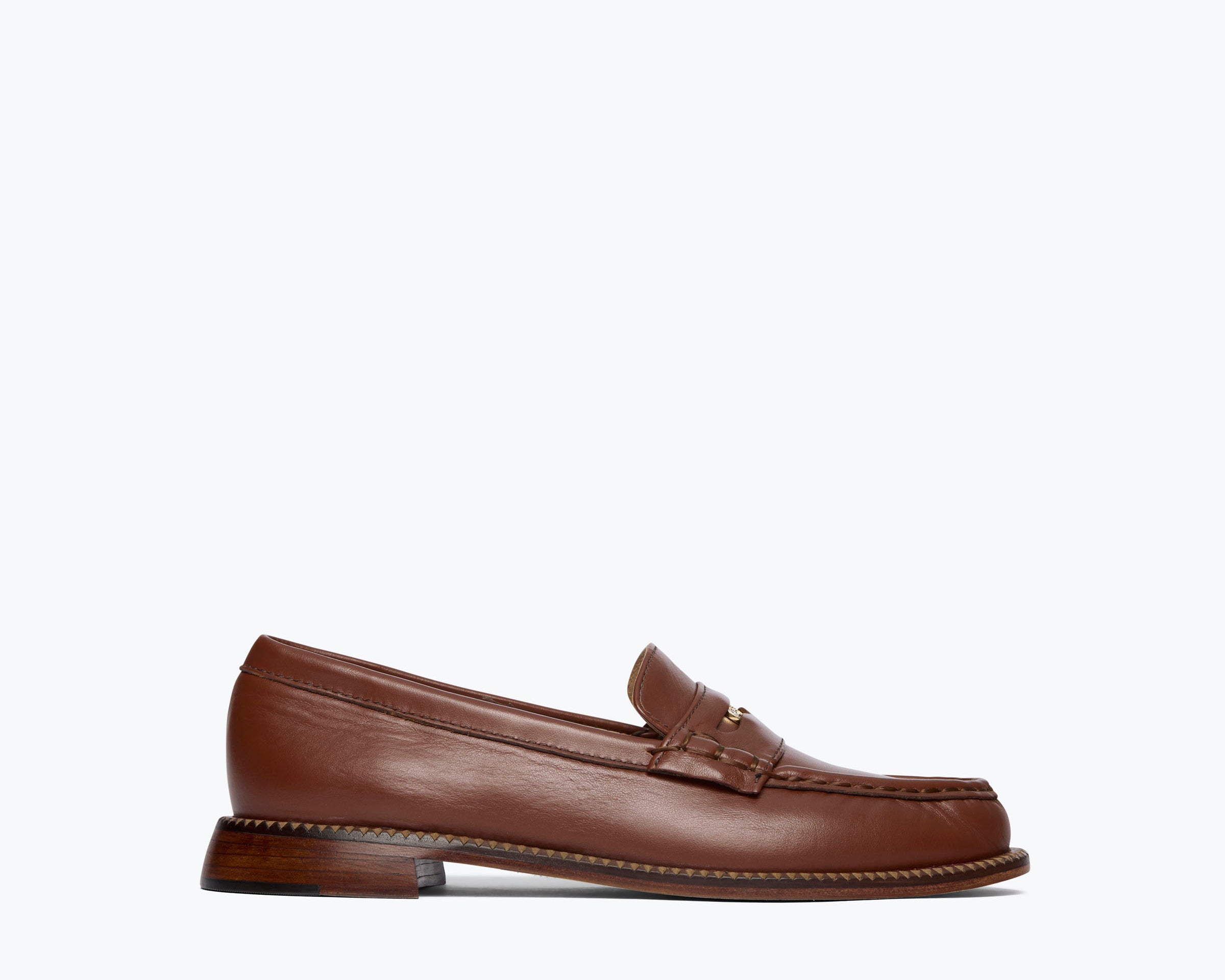 ELBA PENNY LOAFER, [product-type] - FREDA SALVADOR Power Shoes for Power Women