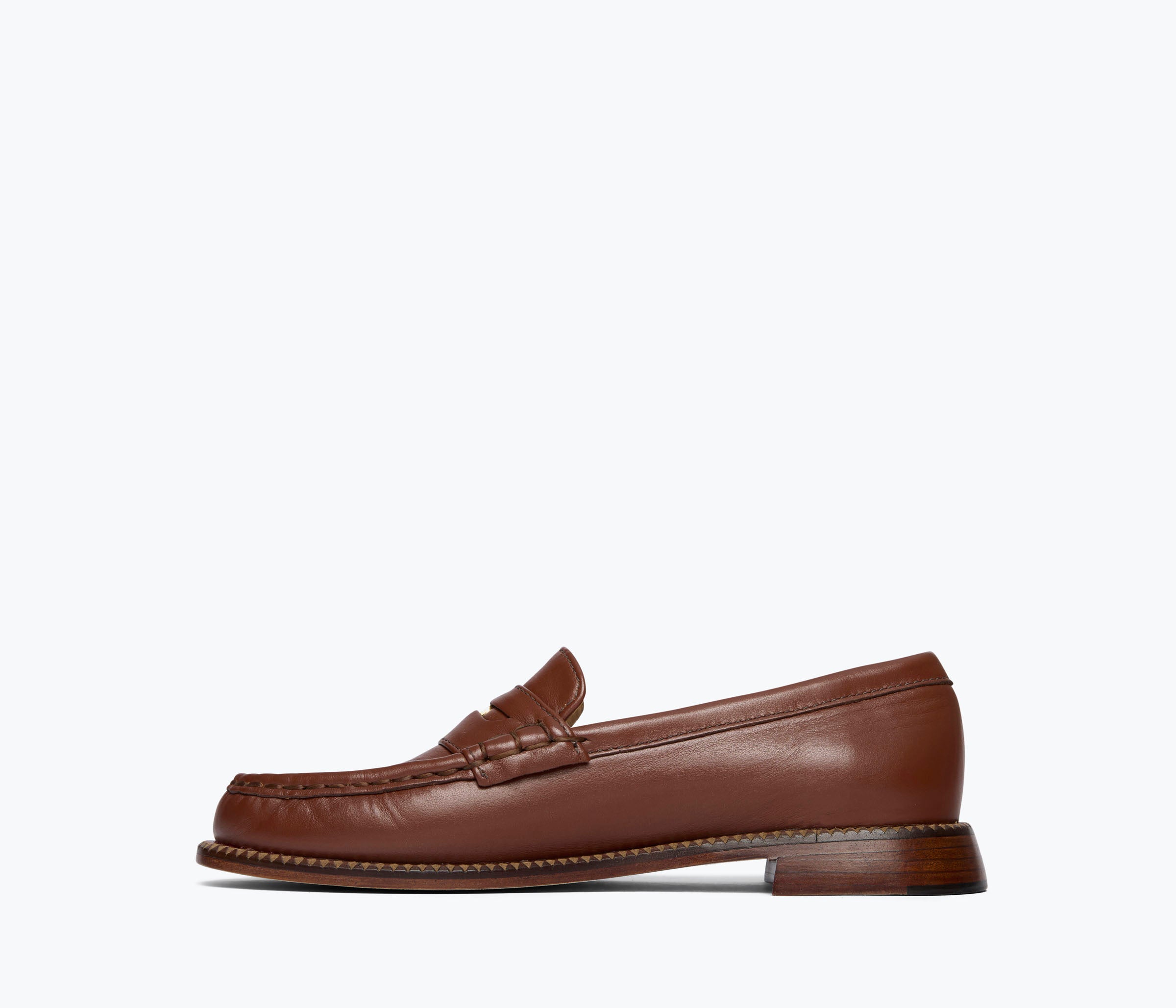 ELBA PENNY LOAFER, [product-type] - FREDA SALVADOR Power Shoes for Power Women