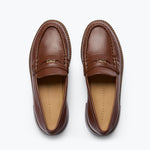 ELBA PENNY LOAFER, [product-type] - FREDA SALVADOR Power Shoes for Power Women