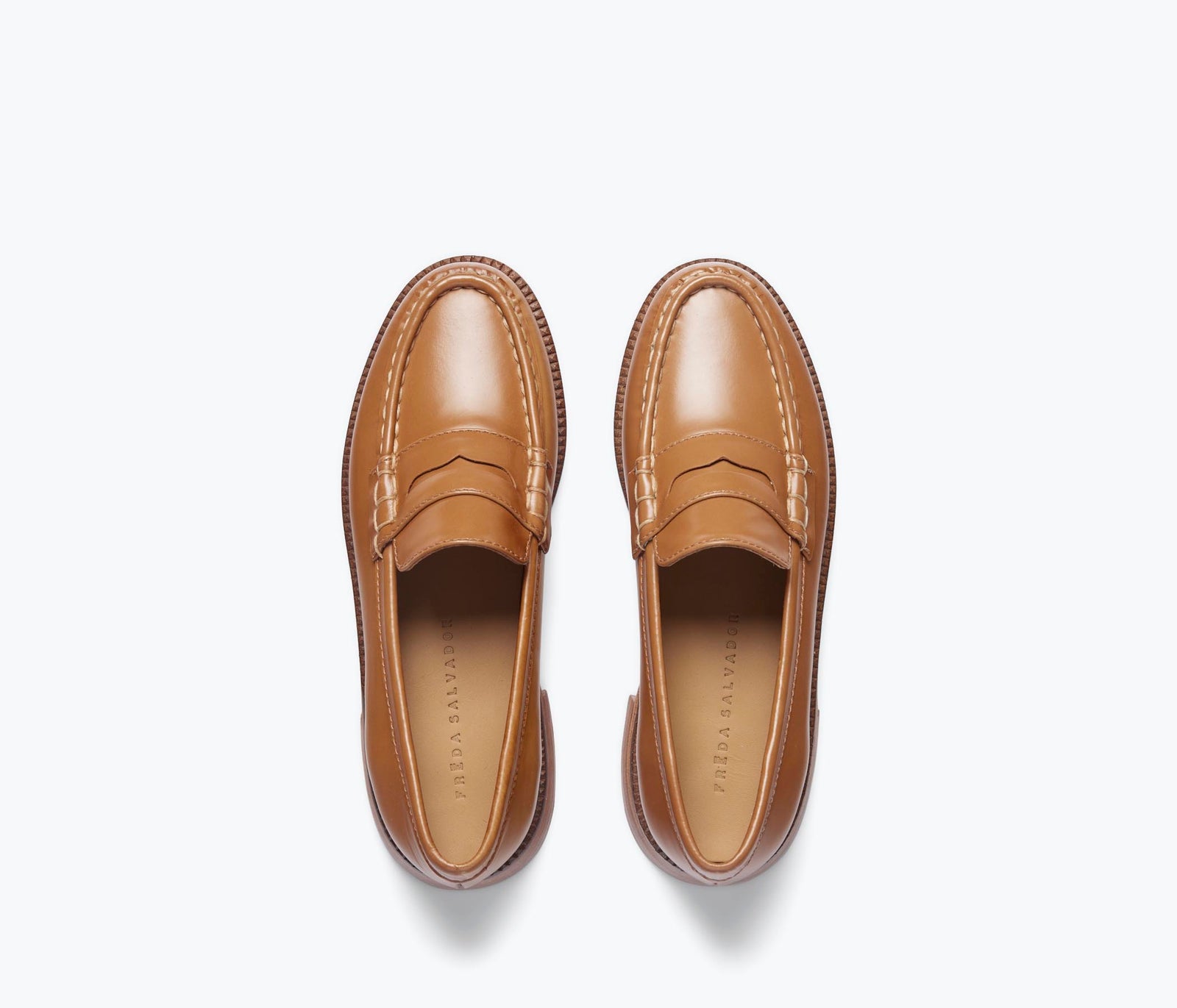 Freda salvador lift loafer pumps outlet