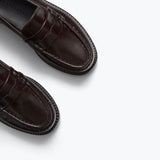 ELBA PENNY LOAFER, [product-type] - FREDA SALVADOR Power Shoes for Power Women