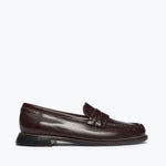 ELBA PENNY LOAFER, [product-type] - FREDA SALVADOR Power Shoes for Power Women
