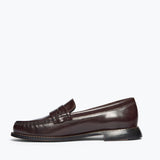 ELBA PENNY LOAFER, [product-type] - FREDA SALVADOR Power Shoes for Power Women