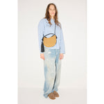 ELIS MINI CRESCENT BAG, [product-type] - FREDA SALVADOR Power Shoes for Power Women