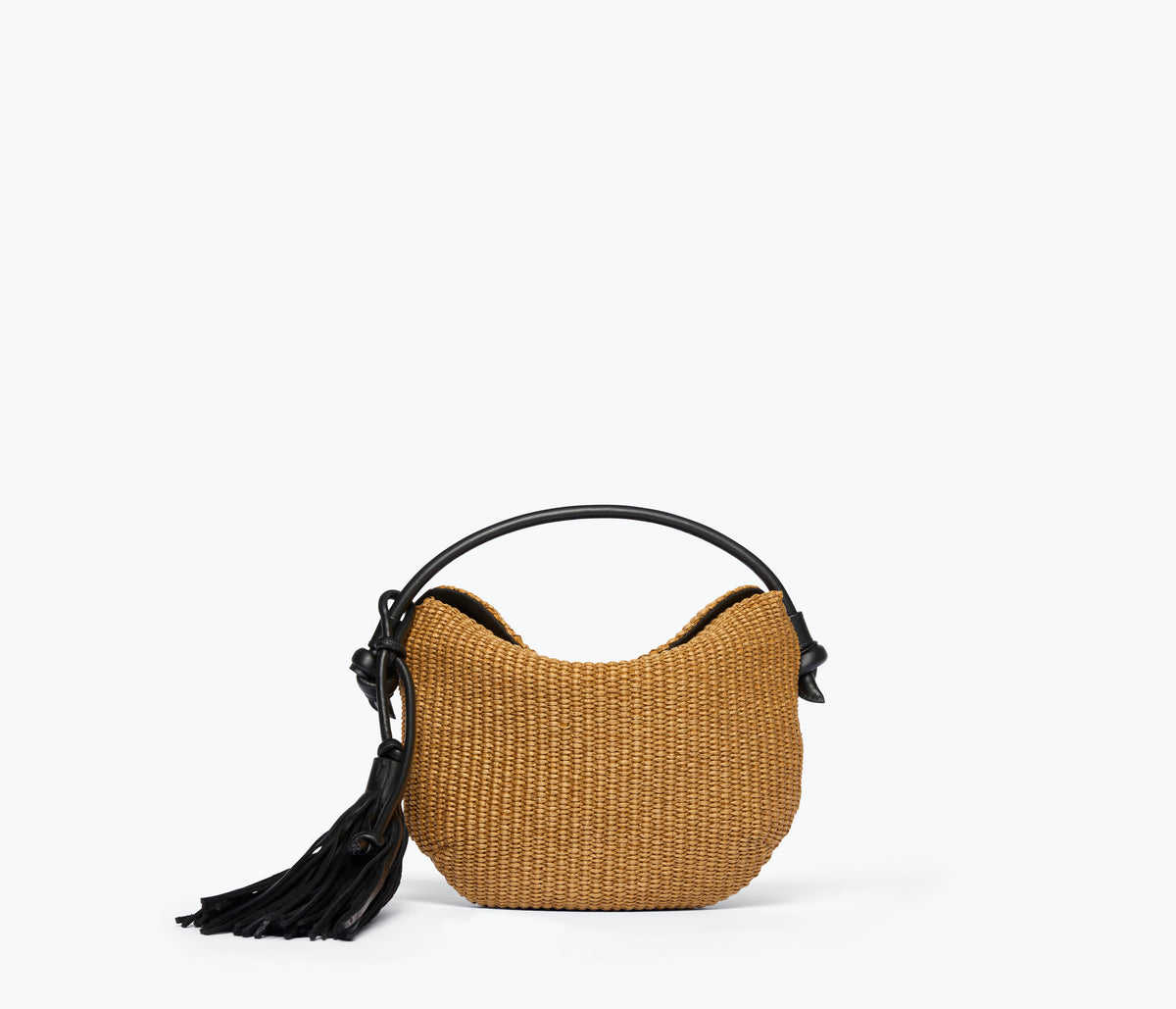 ELIS MINI CRESCENT BAG – FREDA SALVADOR