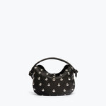 ELIS MINI CRESCENT BAG, [product-type] - FREDA SALVADOR Power Shoes for Power Women