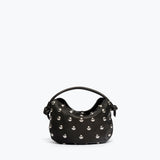 ELIS MINI CRESCENT BAG, [product-type] - FREDA SALVADOR Power Shoes for Power Women