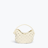 ELIS MINI CRESCENT BAG, [product-type] - FREDA SALVADOR Power Shoes for Power Women