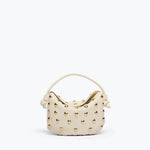 ELIS MINI CRESCENT BAG, [product-type] - FREDA SALVADOR Power Shoes for Power Women