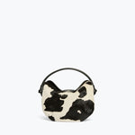 ELIS MINI CRESCENT BAG, [product-type] - FREDA SALVADOR Power Shoes for Power Women