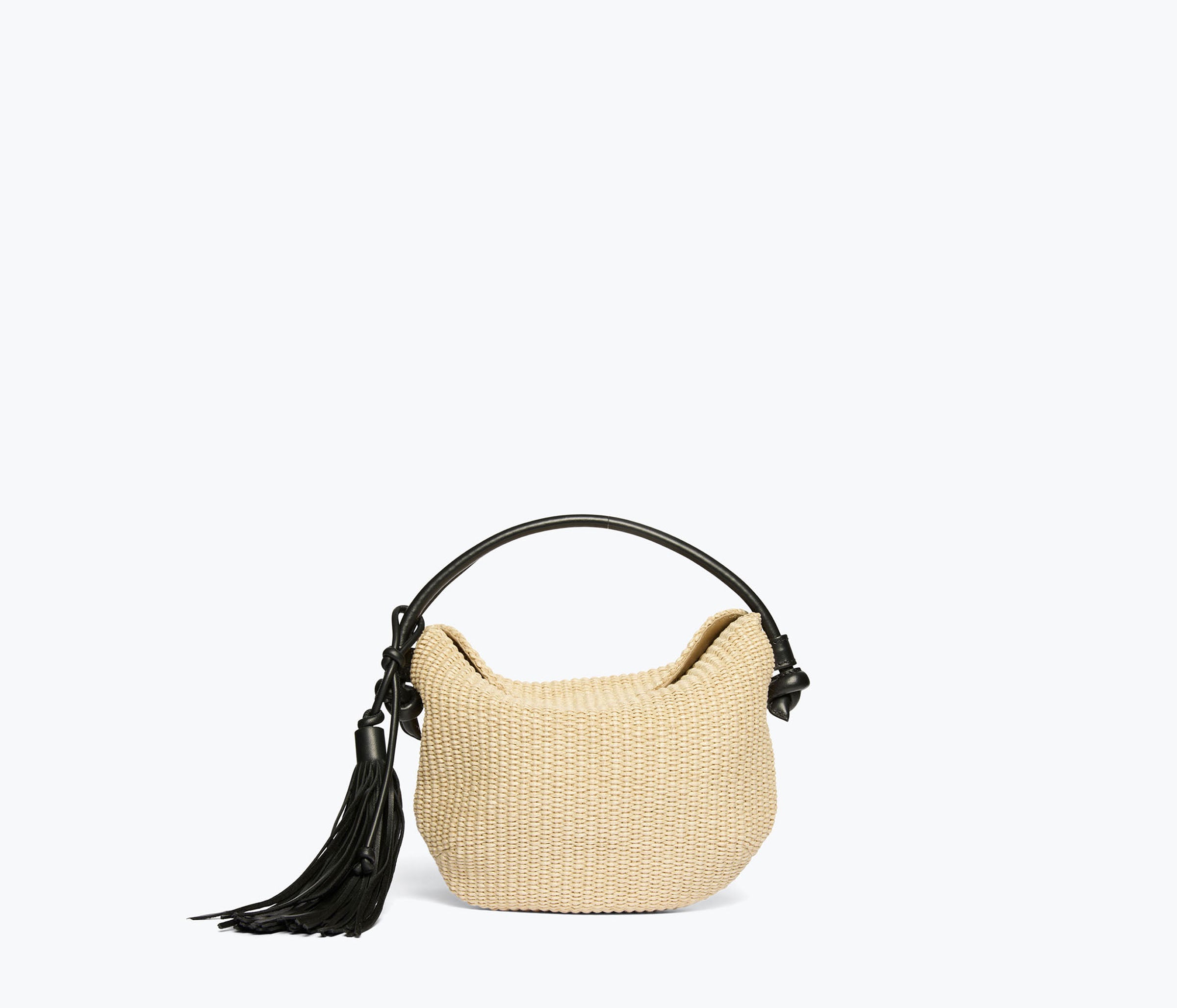 ELIS MINI CRESCENT BAG, [product-type] - FREDA SALVADOR Power Shoes for Power Women