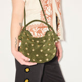 ELIS MINI CRESCENT BAG, [product-type] - FREDA SALVADOR Power Shoes for Power Women