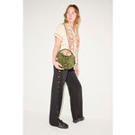 ELIS MINI CRESCENT BAG, [product-type] - FREDA SALVADOR Power Shoes for Power Women