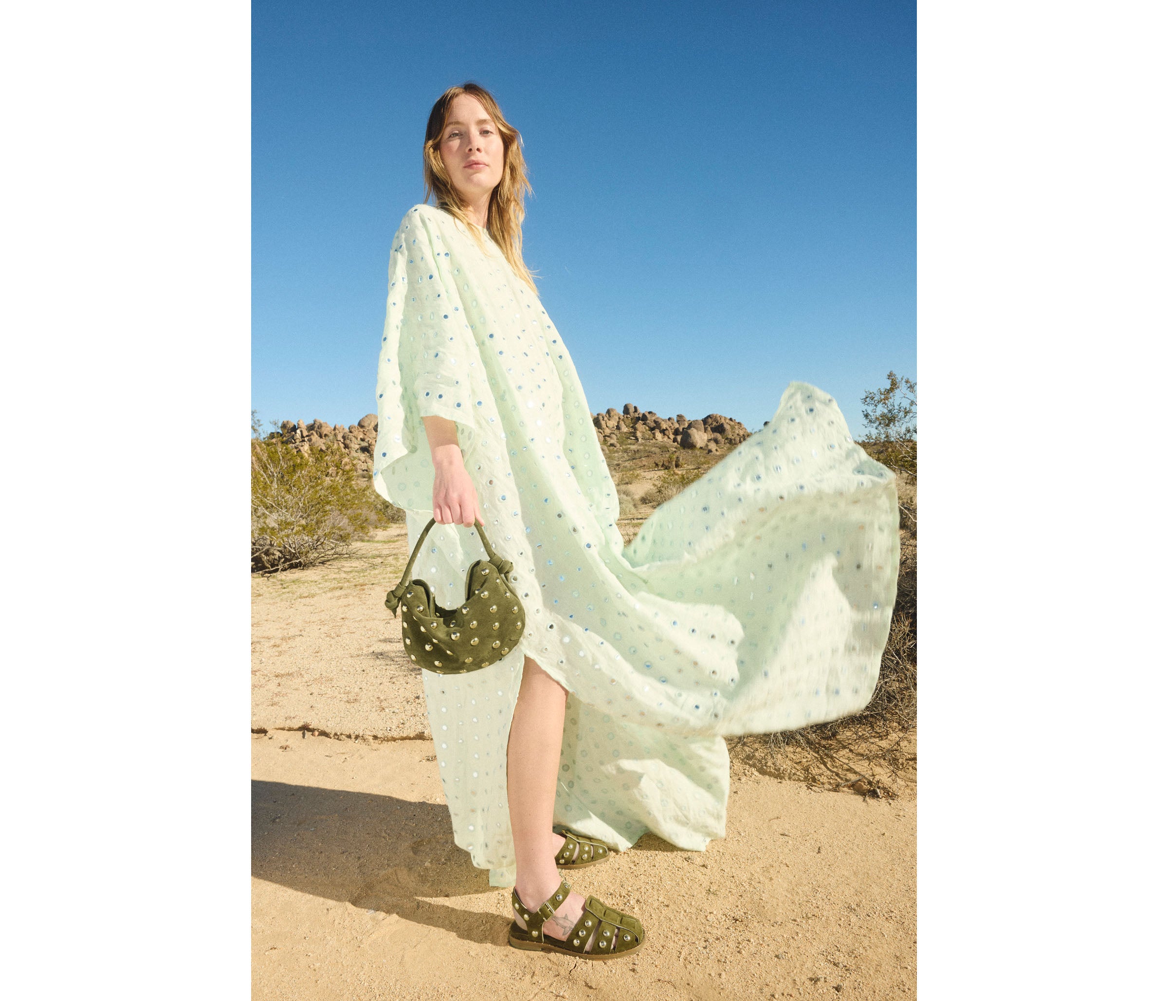 ELIS MINI CRESCENT BAG, [product-type] - FREDA SALVADOR Power Shoes for Power Women