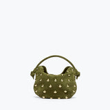 ELIS MINI CRESCENT BAG, [product-type] - FREDA SALVADOR Power Shoes for Power Women