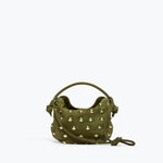 ELIS MINI CRESCENT BAG, [product-type] - FREDA SALVADOR Power Shoes for Power Women