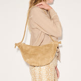 ELODIE CRESCENT BAG