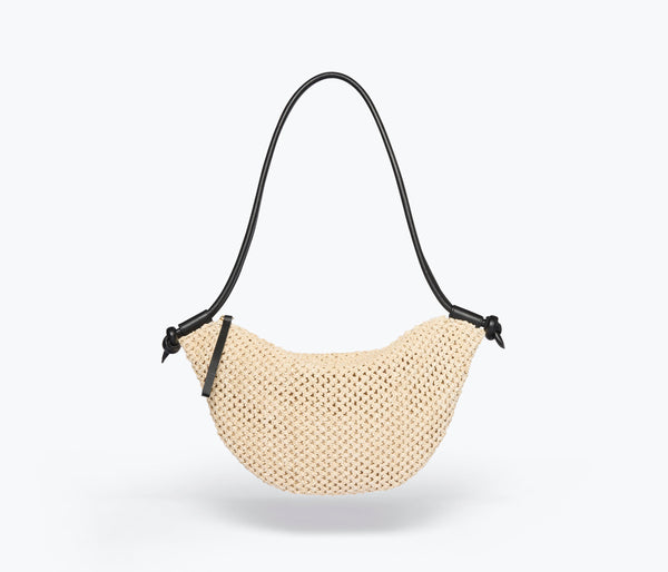 【マーちゃん】フラメンコ　エスカルゴファルダオーダー elodie_natural_open_raffia_fro