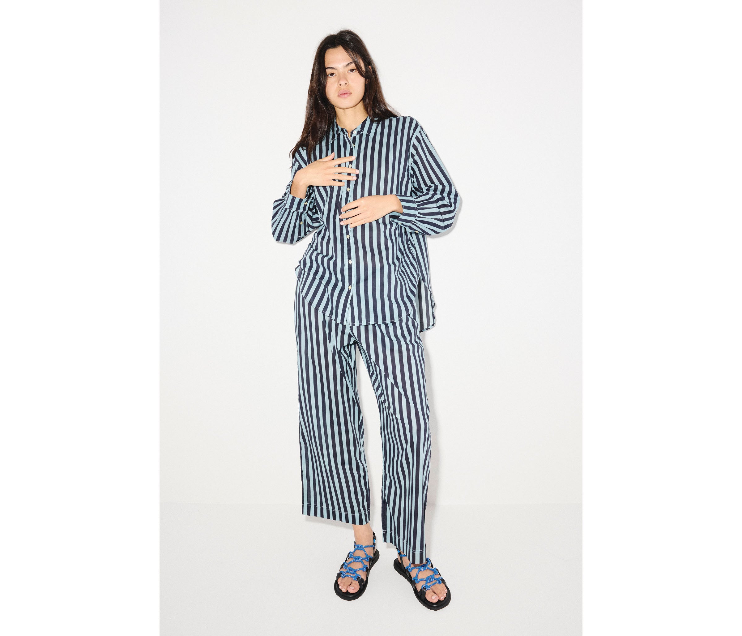 FAE ROPE SANDAL, [product-type] - FREDA SALVADOR Power Shoes for Power Women