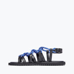 FAE - Cobalt Rope Combo, [product-type] - FREDA SALVADOR Power Shoes for Power Women