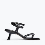 GIANNA STRAPPY HEELED SANDAL, [product-type] - FREDA SALVADOR Power Shoes for Power Women