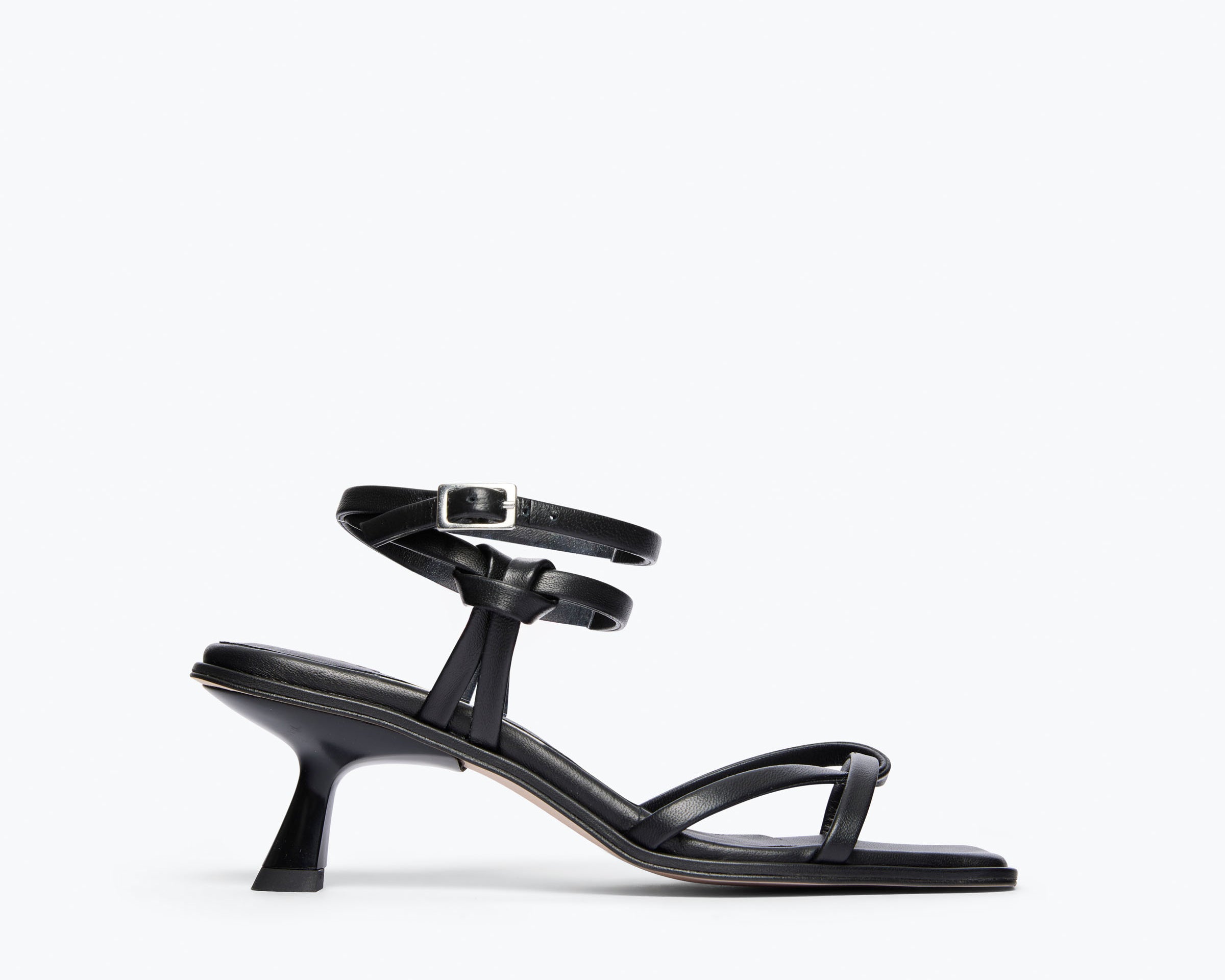 GIANNA STRAPPY HEELED SANDAL, [product-type] - FREDA SALVADOR Power Shoes for Power Women