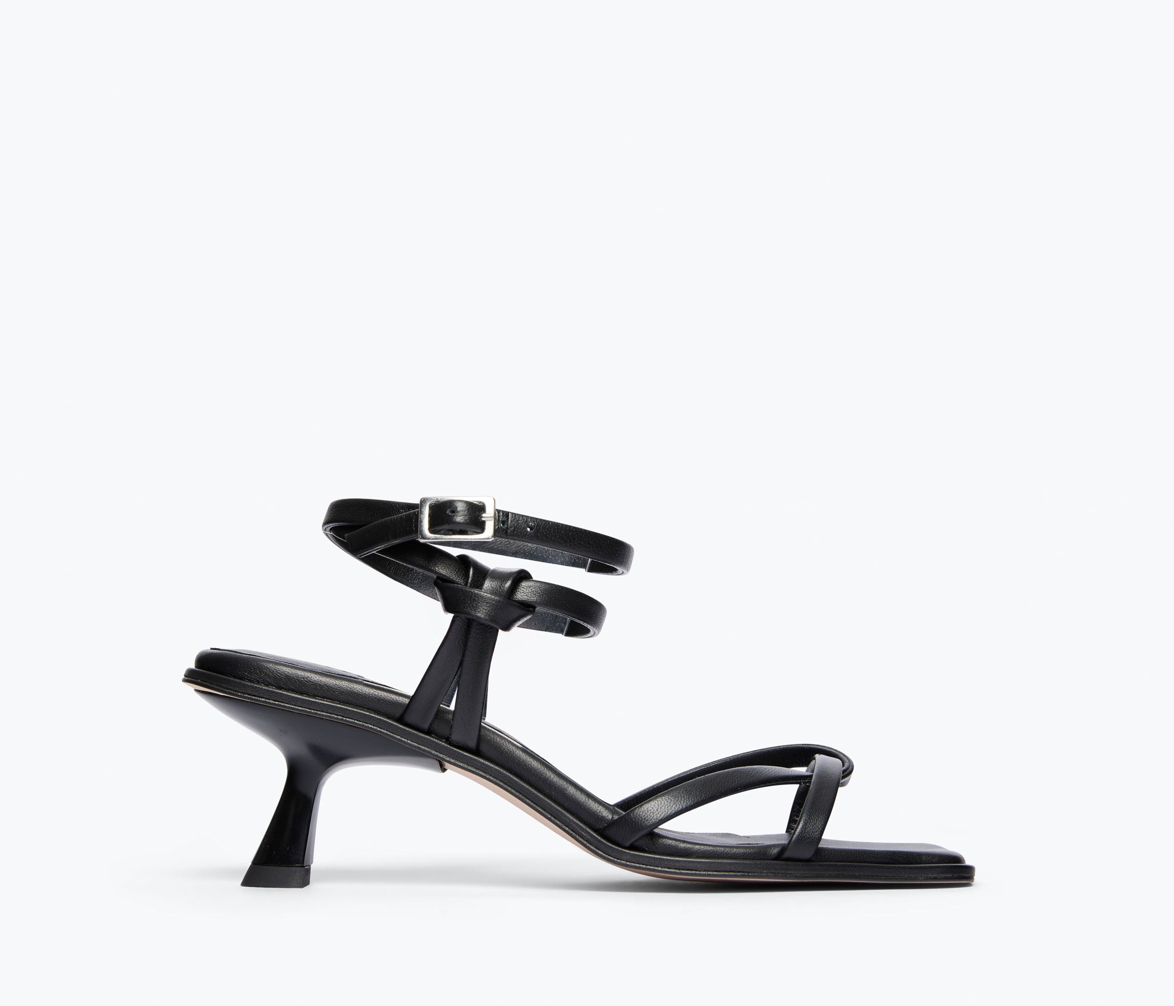 GIANNA STRAPPY HEELED SANDAL, [product-type] - FREDA SALVADOR Power Shoes for Power Women