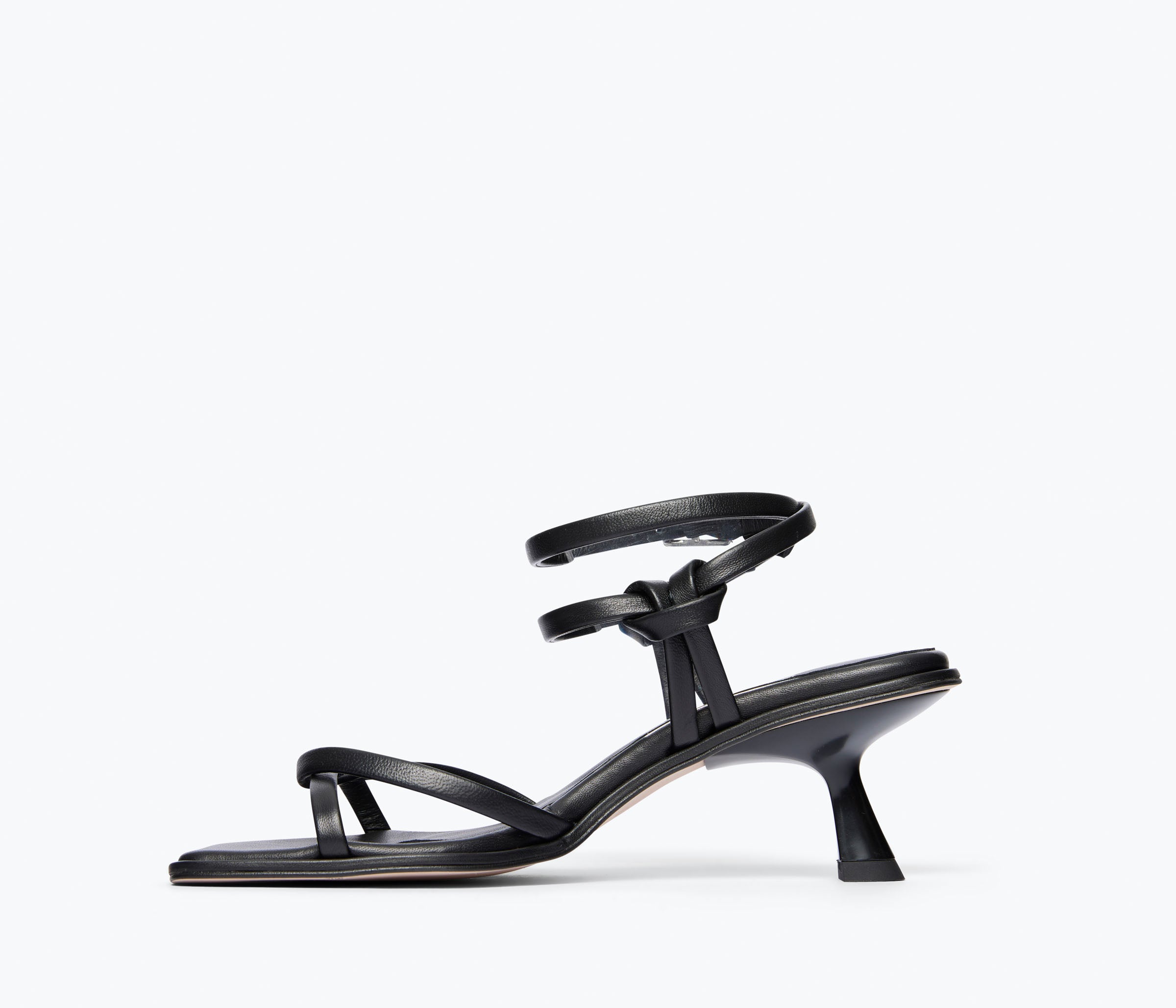GIANNA STRAPPY HEELED SANDAL, [product-type] - FREDA SALVADOR Power Shoes for Power Women