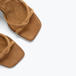 GIANNA STRAPPY HEELED SANDAL, [product-type] - FREDA SALVADOR Power Shoes for Power Women