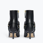 HADEN EMBELLISHED ANKLE BOOT, [product-type] - FREDA SALVADOR Power Shoes for Power Women