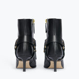 HADEN EMBELLISHED ANKLE BOOT, [product-type] - FREDA SALVADOR Power Shoes for Power Women