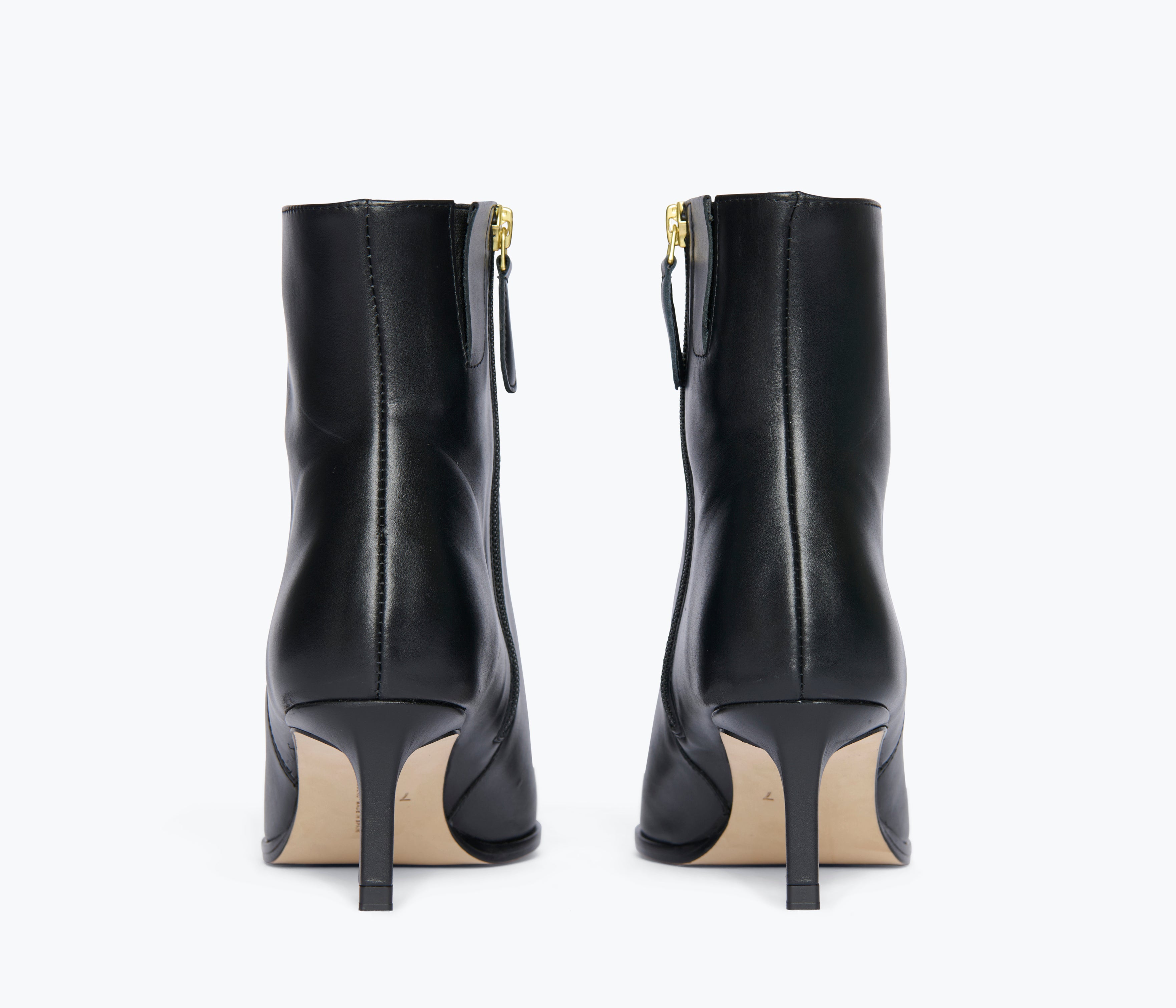 HADEN EMBELLISHED ANKLE BOOT, [product-type] - FREDA SALVADOR Power Shoes for Power Women