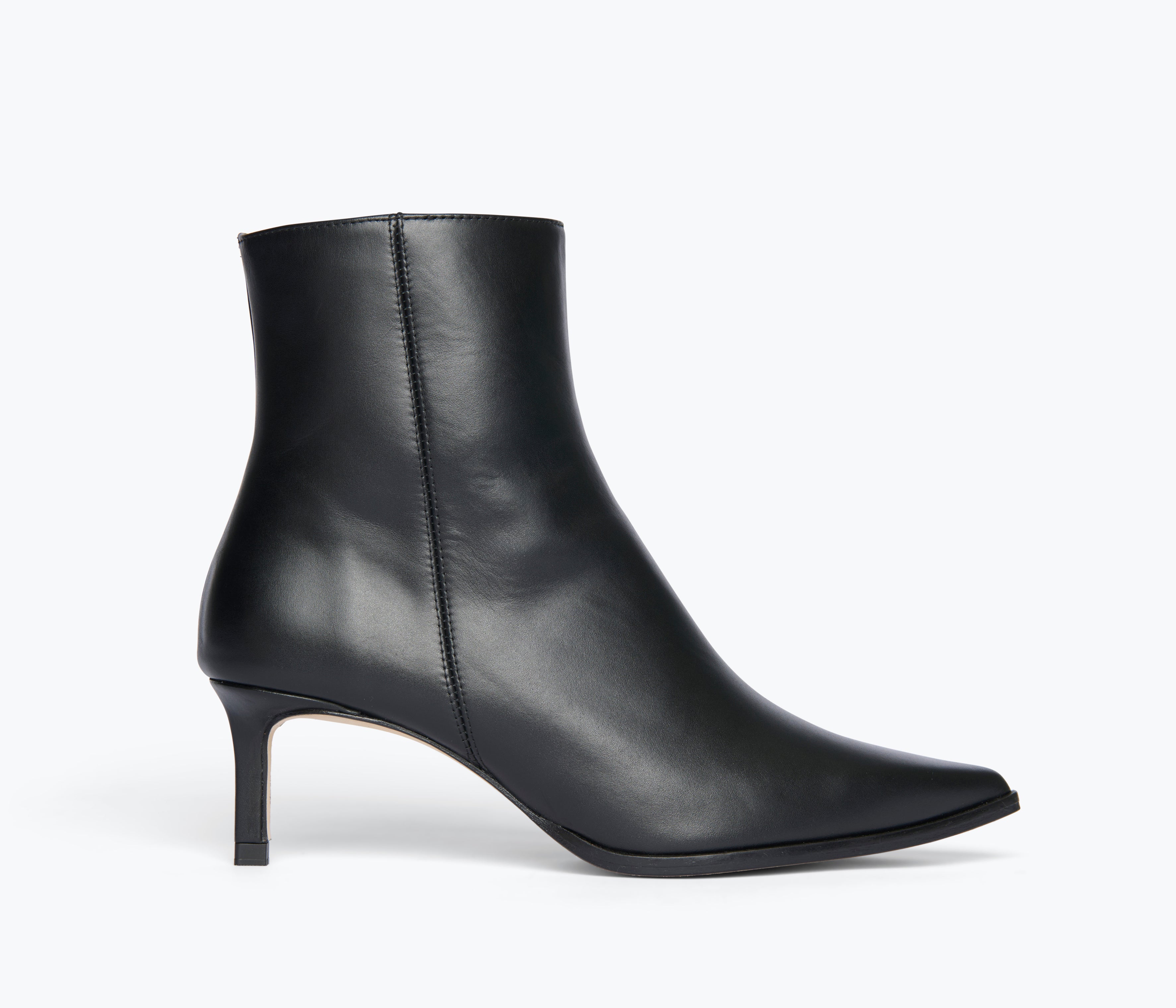 HADEN EMBELLISHED ANKLE BOOT, [product-type] - FREDA SALVADOR Power Shoes for Power Women