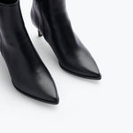 HADEN EMBELLISHED ANKLE BOOT, [product-type] - FREDA SALVADOR Power Shoes for Power Women